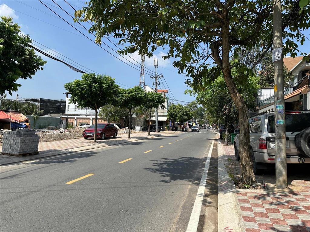 Bán đất mt đường linh trung ngang khủng gần 40m giá 65 tỷ