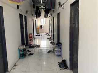 Bán chdv q9 420m2 thu nhập cao gần 100tr/tháng