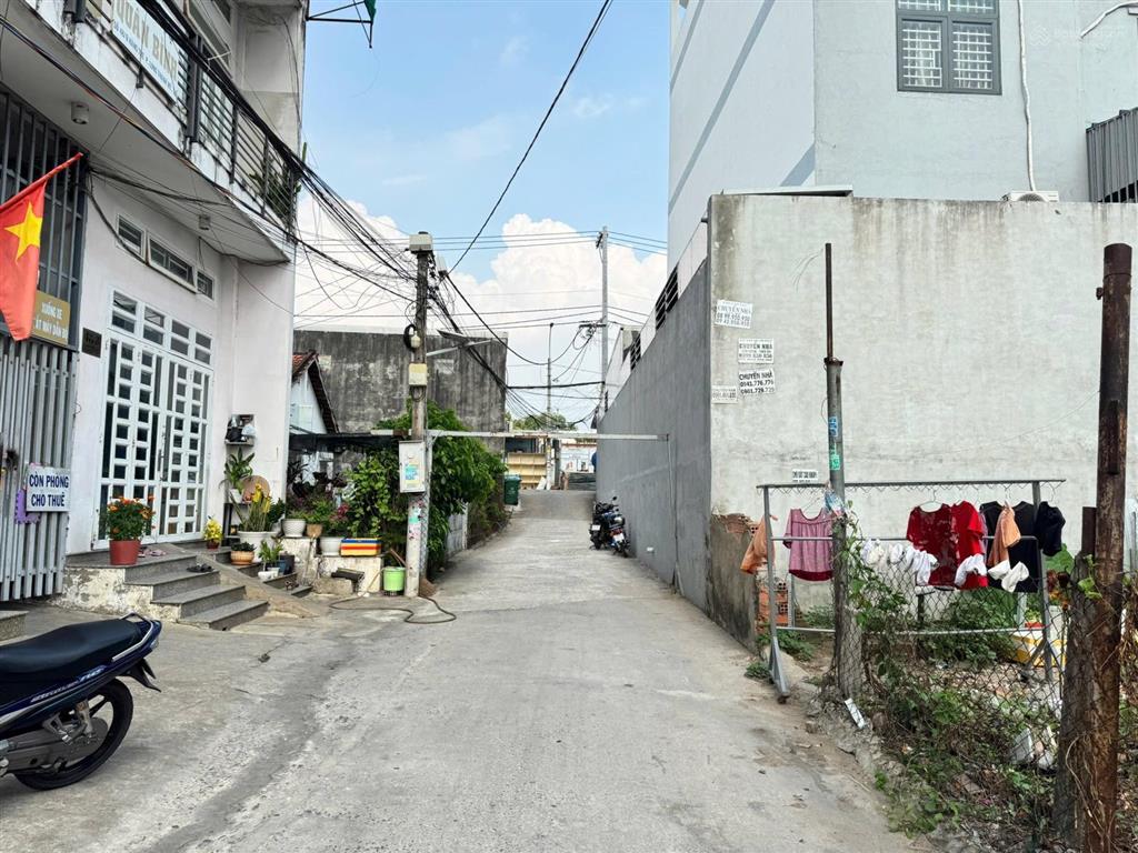 Bán đất giá rẻ ngay lê văn việt q9 giá 57tr/m2