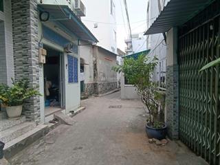 Bán nhà nơ trang long diện tích rộng