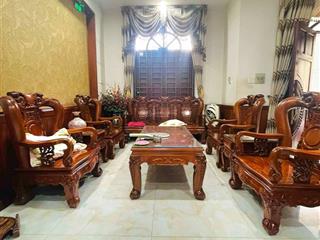 Bán nhà khủng ngay lê văn quới 10 x 27 m, 3 tầng, 5 pn, xe hơi ngủ trong nhà chỉ hơn 17 tỷ một xíu