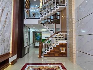 Nhà 5 tầng ngay bình trị đông 4 x 14 m đường 5m full nội thất chỉ hơn 6 tỷ xíu