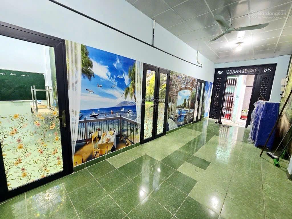 Chợ bà hom cũ  ngang khủng 8 x 11m  nhỉnh 6 tỷ