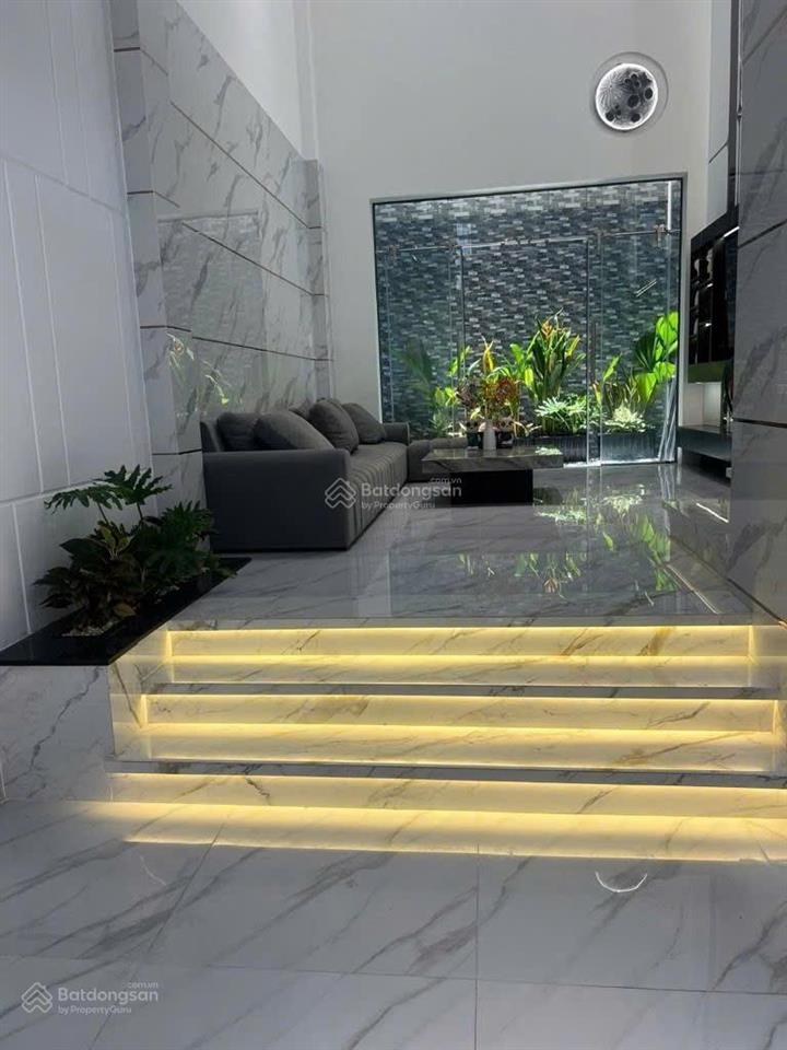 Lê văn quới nhà 5 tầng 4 x 16m đường 6m nhỉnh 8 tỷ