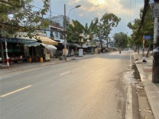 Giảm sâu 1 tỷ gấp bán trước tết gần cầu bà tàng  nhà mặt tiền phạm thế hiển gần chung cư pegasui