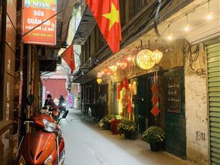 Bán nhà tt văn quán, dt 38m2 giá 1.7 tỷ mặt ngõ ô tô kinh doanh. siêu hiếm nhà bán,sát hồ văn quans