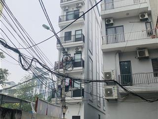 Bán gấp toà ccmn văn quán, dt 55m2 7 tầng thang máy hơn 16 tỷ, dòng tiền 800tr/năm.