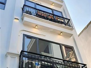 40m2, 5 tầng, 4,9 tỷ. nhà mới an khánh hoài đức ô tô 10 bước. chủ cán bộ bán gấp