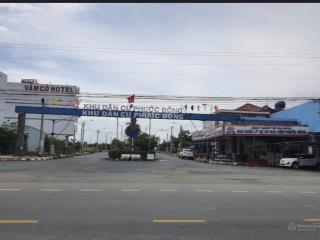 Bán đất nền dự án tại phước đông riverside, 1,8 tỷ, 100m2, pháp lý đầy đủ, giá tốt