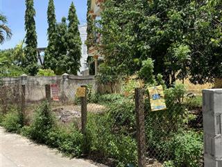 Chính chủ bán đất villa kiệt đường 18/8, thông ra hùng vương  trung tâm phường cẩm phô, hội an