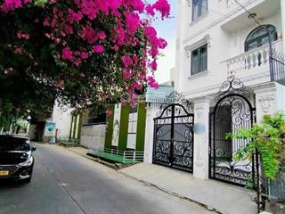 Nhà hẻm 8m gò dầu gần tân sơn nhì  6.21x18m | 112m²  11 phòng cho thuê  thu 35tr/th  15.5 tỷ tl