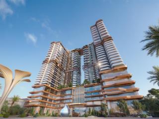 Căn 2pn góc view sông hồng, tầng trung đẹp, có sân vườn 22m2, có slot oto, chiết khấu lên tới 16%