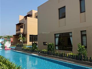 Villa 3pn bàn giao full nội thất, sổ lâu dài, có bể bơi riêng chiết khấu lên tới 35%