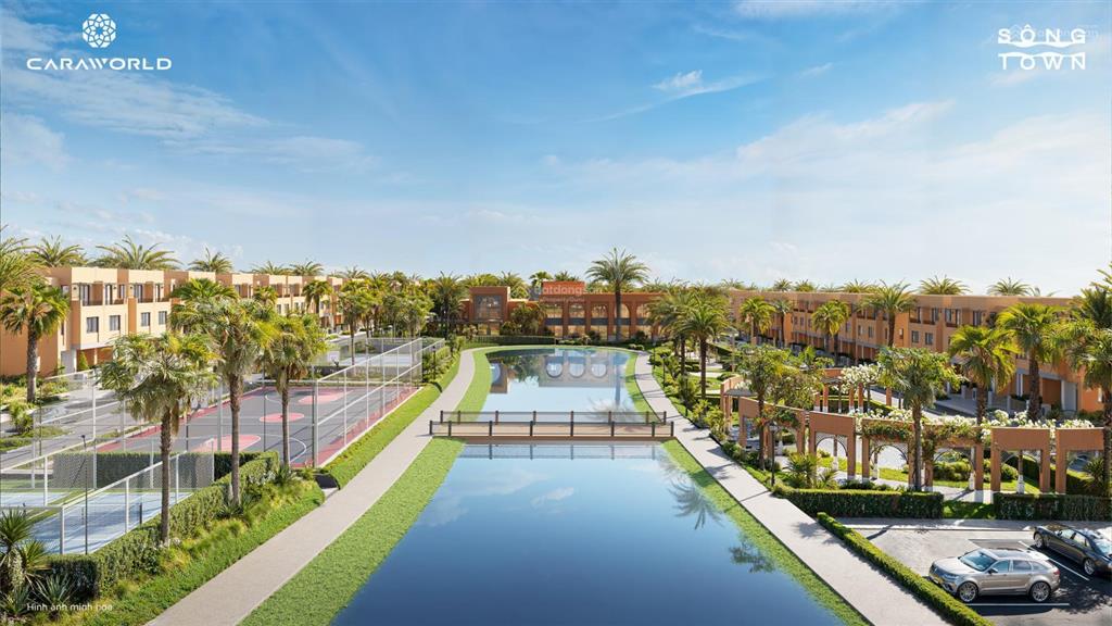 Villa 3pn bàn giao full nội thất, sổ lâu dài, có bể bơi riêng chiết khấu lên tới 35%