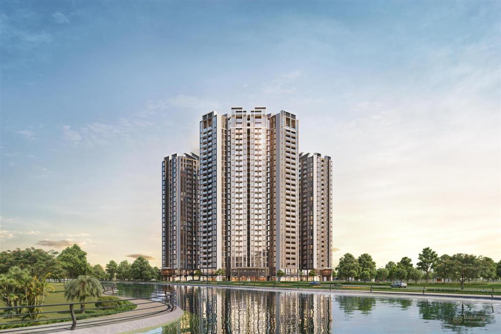 Nghịch lý, căn 1pn nhưng đơn giá lại nổi bật dự án, chỉ từ 2,9 tỷ/căn = 68tr/m2. nội thất cao cấp