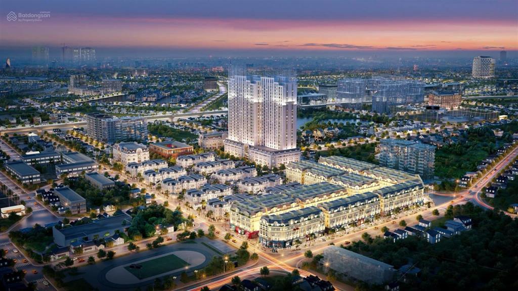 Shophouse chung cư, giá chỉ 4x tỷ. dòng tiền 40  79tr/tháng, pháp lý rõ ràng, cạnh vành đai 3
