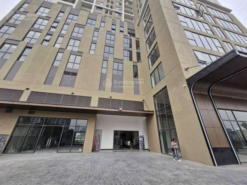 Shophouse chân đế  sàn văn phòng vip  giá chỉ từ 2,6 tỷ/lô. gần aeon hà đông, diện tích đa dạng