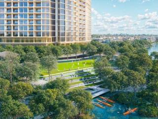 Quỹ ngoại giao căn hộ onsen 1 chamora city, view pháo hoa vĩnh viễn