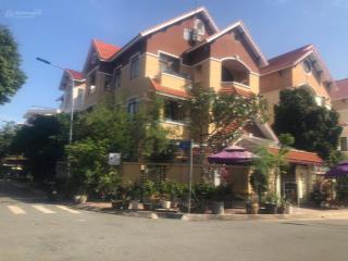 Bán biệt thự view sông  khu giải trí himlam 6a  trung sơn