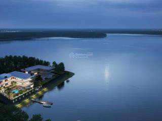 Bán gấp biệt thự view hồ lớn diện tích sử dụng 1200m2 view hồ lớn  giá bán gấp