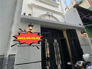 Bán nhà vạn kiếp, p1 bình thạnh, 36m2, 4 tầng, hẻm 3m, 7.x tỷ.