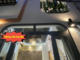 Bán nhà hoàng hoa thám, p.7 bình thạnh, 19m2, 3 tầng, hẻm 2m, 3.x tỷ.