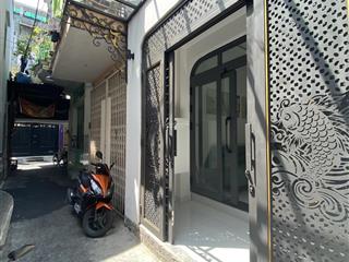 Cần bán nhà lê quang định, p1 gò vấp, 34 m2, 3 tầng, hẻm xe hơi, nhỉnh 6 tỷ.