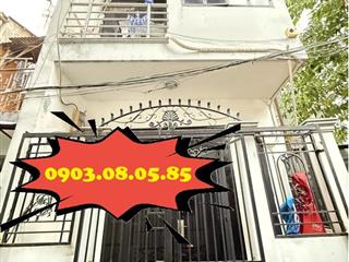 Bán nhà hoàng hoa thám, bình thạnh, 33m2, 4 tầng, hẻm 3m, 7.x tỷ.