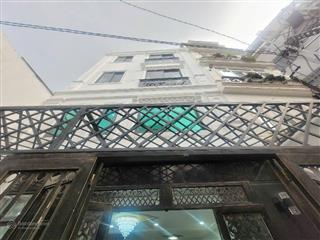 Bán nhà nguyễn thượng hiền, p5 bình thạnh, 34m2, 5 tầng, hẻm 2m, 6.x tỷ.