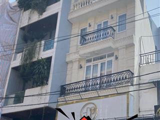 Bán nhà mặt tiền nguyễn thượng hiền, bình thạnh, 43m2, 5 tầng, 9.x tỷ.