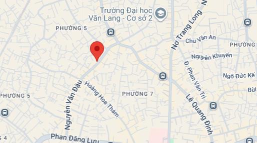 Bán nhà nguyễn văn đậu, p5 bình thạnh, 53m2, 2 tầng, hẻm xe hơi, 4.x tỷ