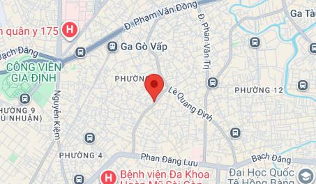 Bán nhà nguyễn văn đậu, p5 bình thạnh, 53m2, 2 tầng, hẻm xe hơi, 4.x tỷ