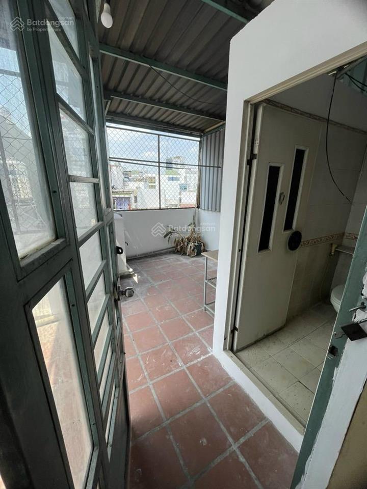 Chdv hoàng hoa thám  bình thạnh  hxh  52m2  7 tỷ