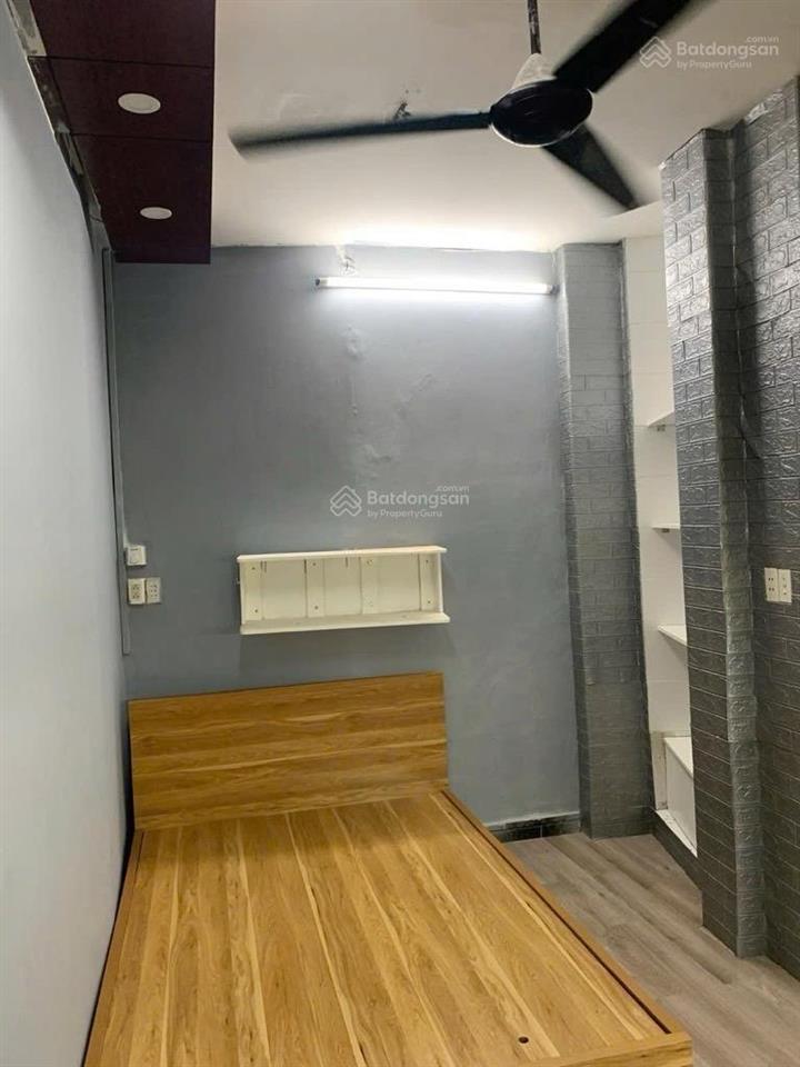 Chdv hoàng hoa thám  bình thạnh  hxh  52m2  7 tỷ