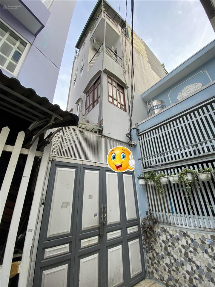 Chdv hoàng hoa thám  bình thạnh  hxh  52m2  7 tỷ