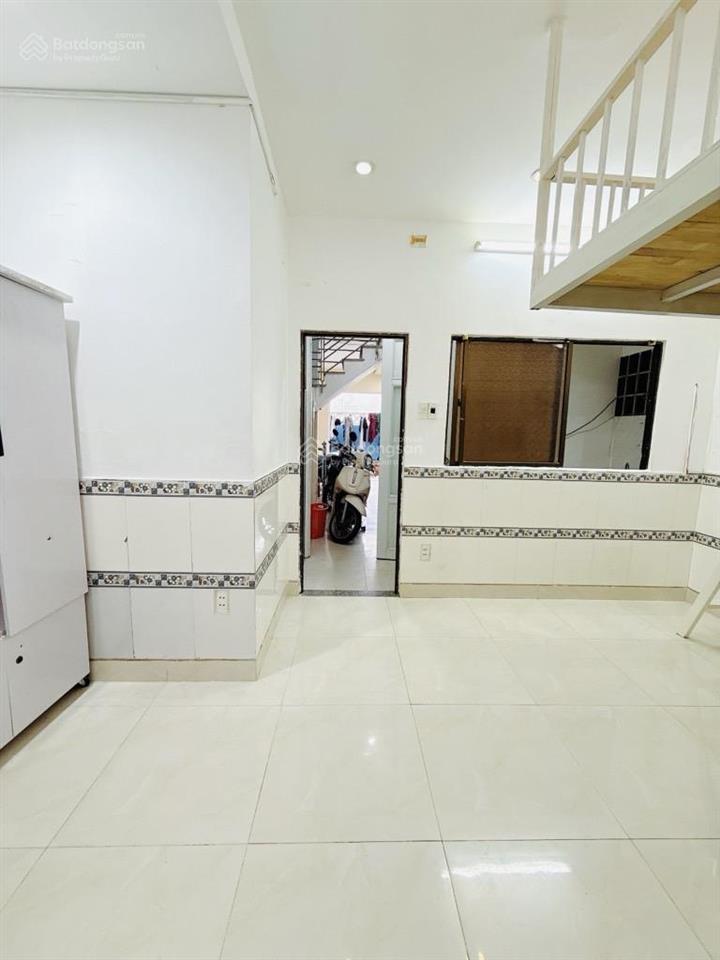Chdv lê quang định gò vấp hxh 60m2 nhỉnh 6 tỷ