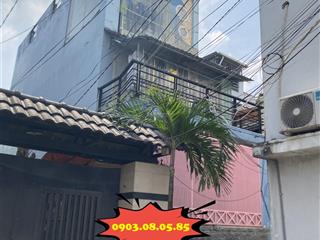 Chdv lê quang định gò vấp hxh 60m2 nhỉnh 6 tỷ