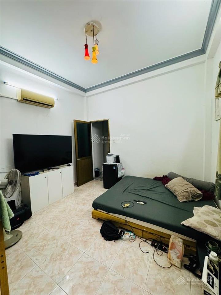 Hoàng hoa thám  bình thạnh  33m2  4 tầng hẻm 3m chỉ 7.x tỷ