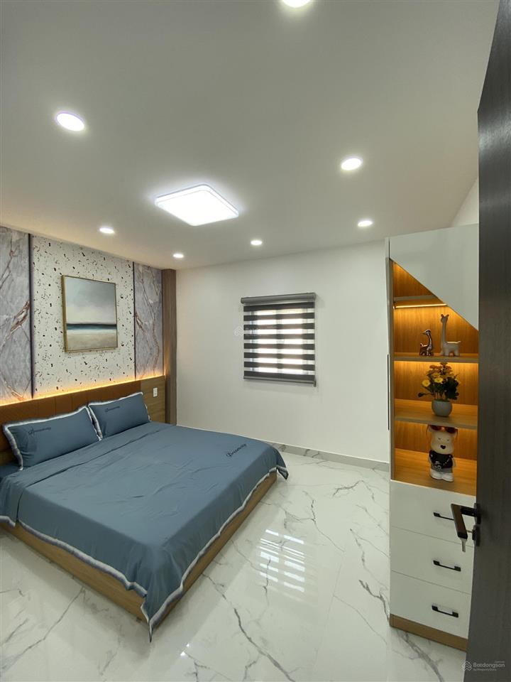 Trần bình trọng bình thanh  5 tầng xây mới  49m2  nhỉnh 8 tỷ