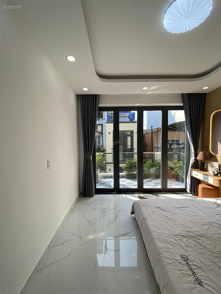 Trần bình trọng bình thanh  5 tầng xây mới  49m2  nhỉnh 8 tỷ