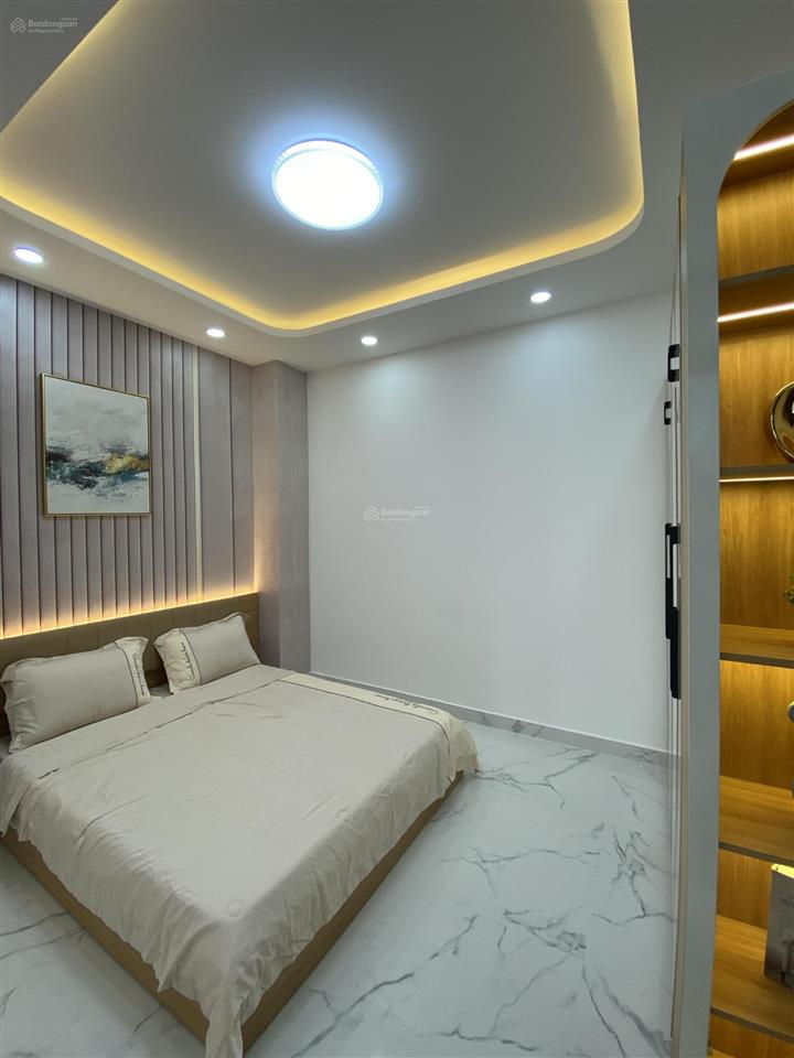 Trần bình trọng bình thanh  5 tầng xây mới  49m2  nhỉnh 8 tỷ