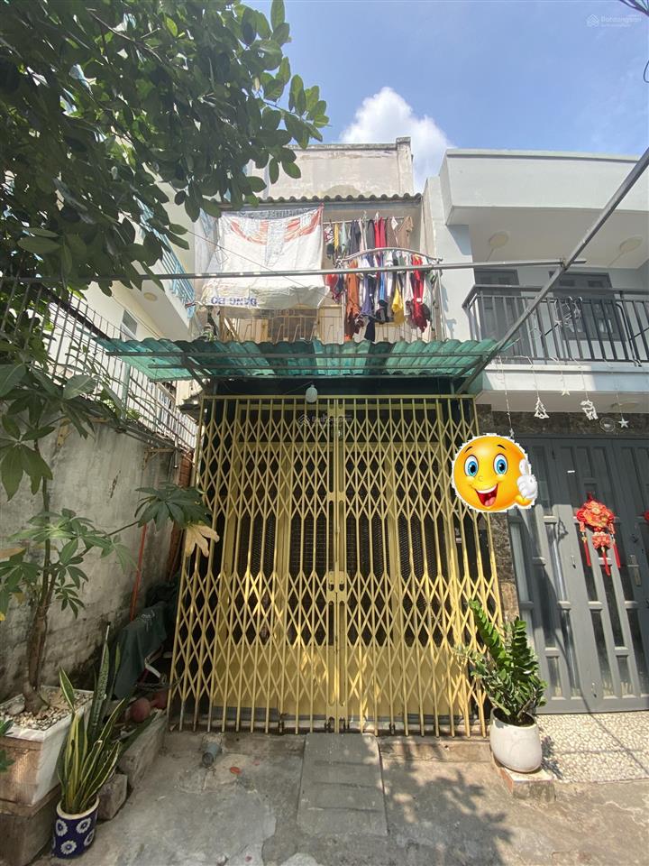Siêu rẻ  nhà 2 tầng đường lê quang định  30m2  nhỉnh 4tỷ.