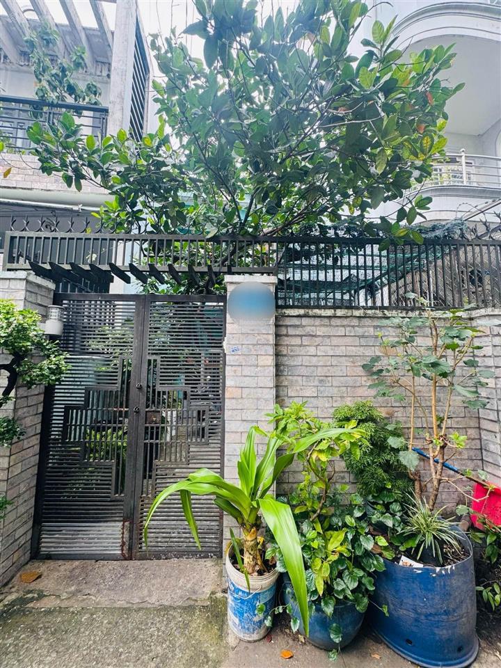 Gò vấp sát bên bình thạnh 76m  2 tầng  nhỉnh 7 tỷ  nguyễn thượng hiền