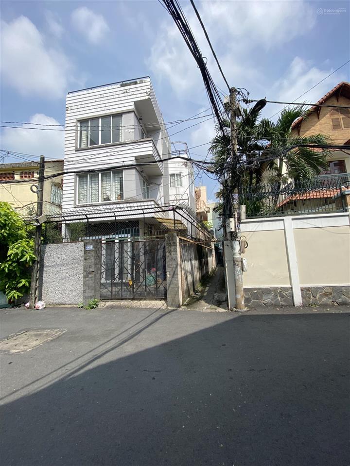 Lê quang định  46m2  2 tầng  nhỉnh 5 tỷ