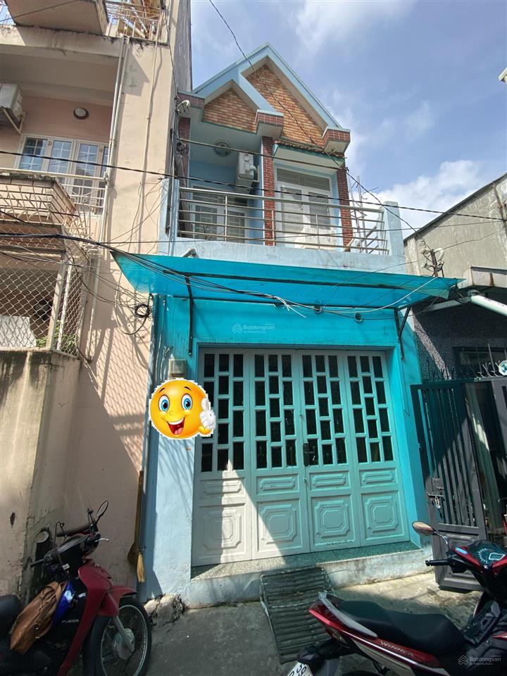 Lê quang định  46m2  2 tầng  nhỉnh 5 tỷ