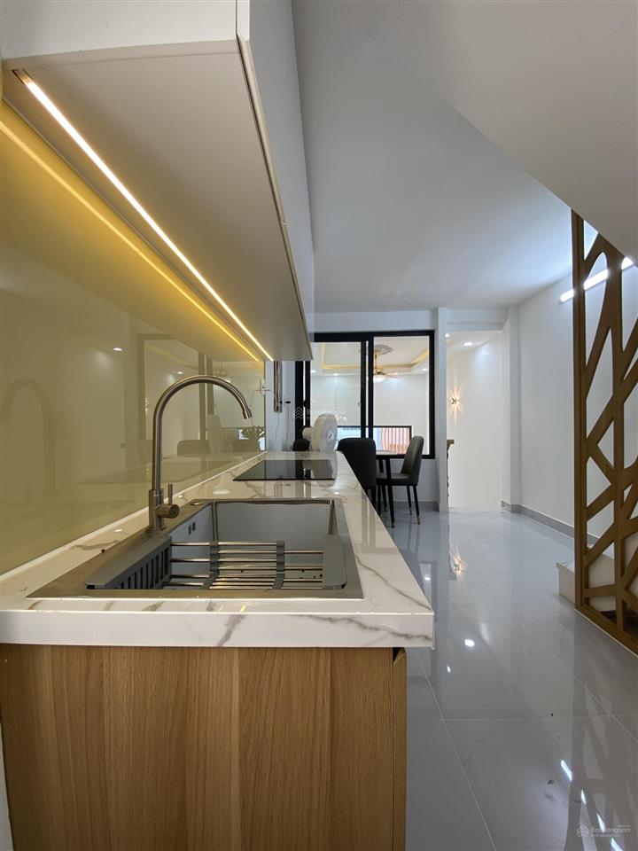 Nhà mới hxh 3m  3 tầng btct 35m2  lê quang định bình thạnh  nhỉnh 6 tỷ