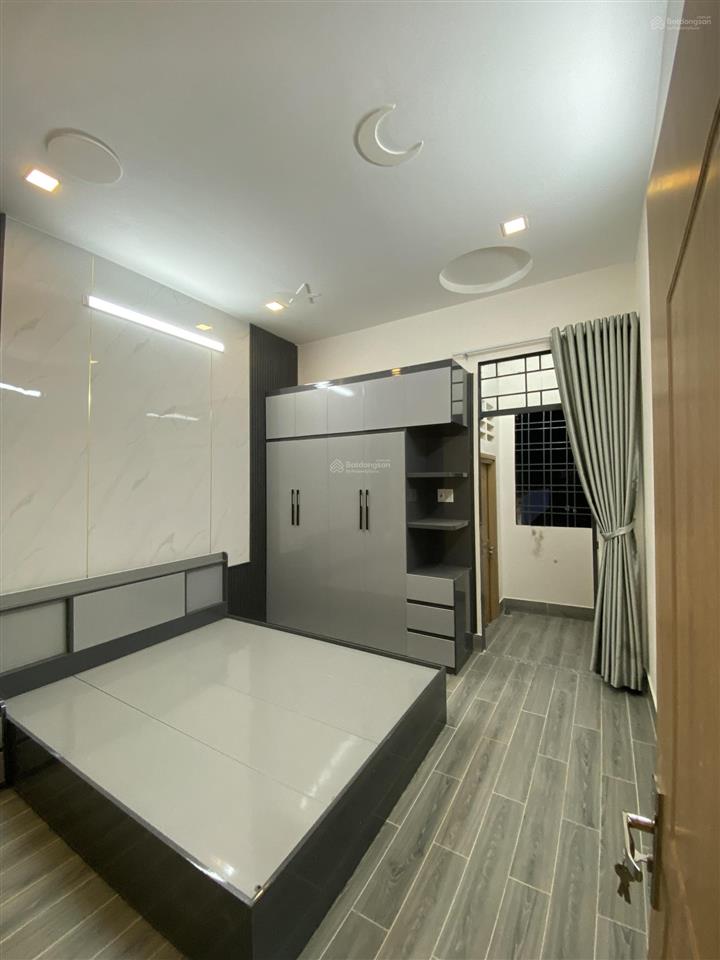 Hxh nguyễn văn đậu bình thạnh  69m2  nhà mới 2 tầng  nhỉnh 8 tỷ