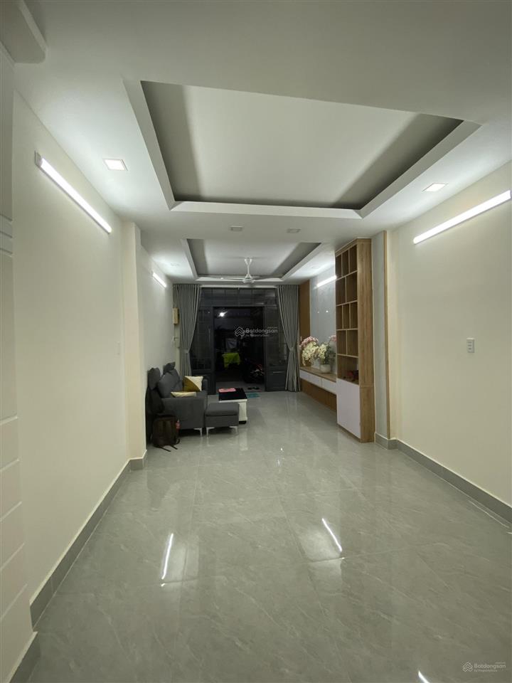 Hxh nguyễn văn đậu bình thạnh  69m2  nhà mới 2 tầng  nhỉnh 8 tỷ