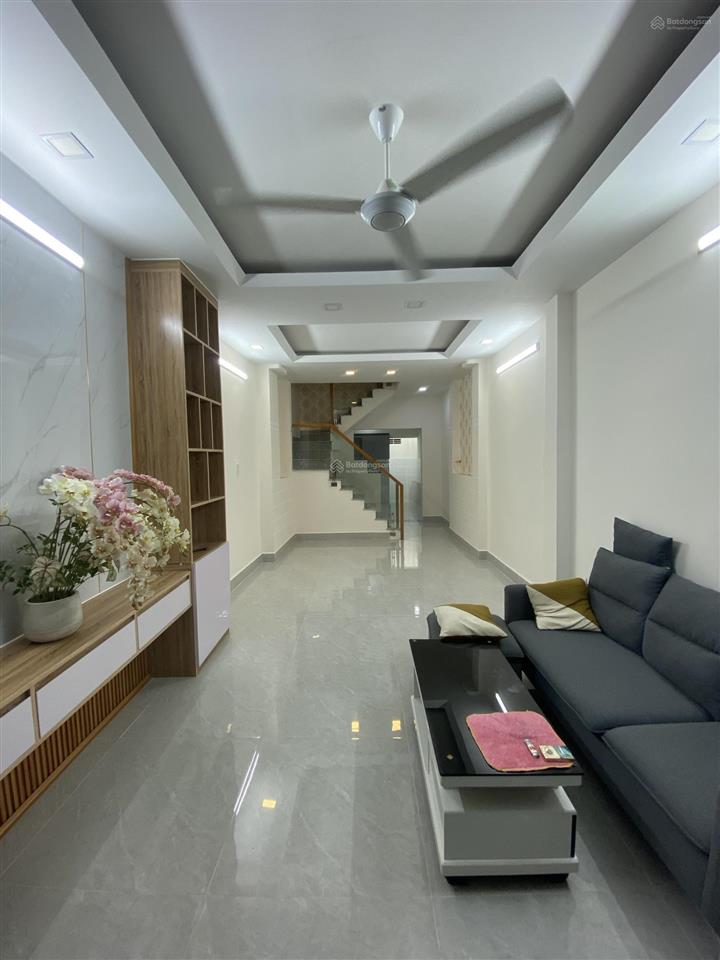 Hxh nguyễn văn đậu bình thạnh  69m2  nhà mới 2 tầng  nhỉnh 8 tỷ