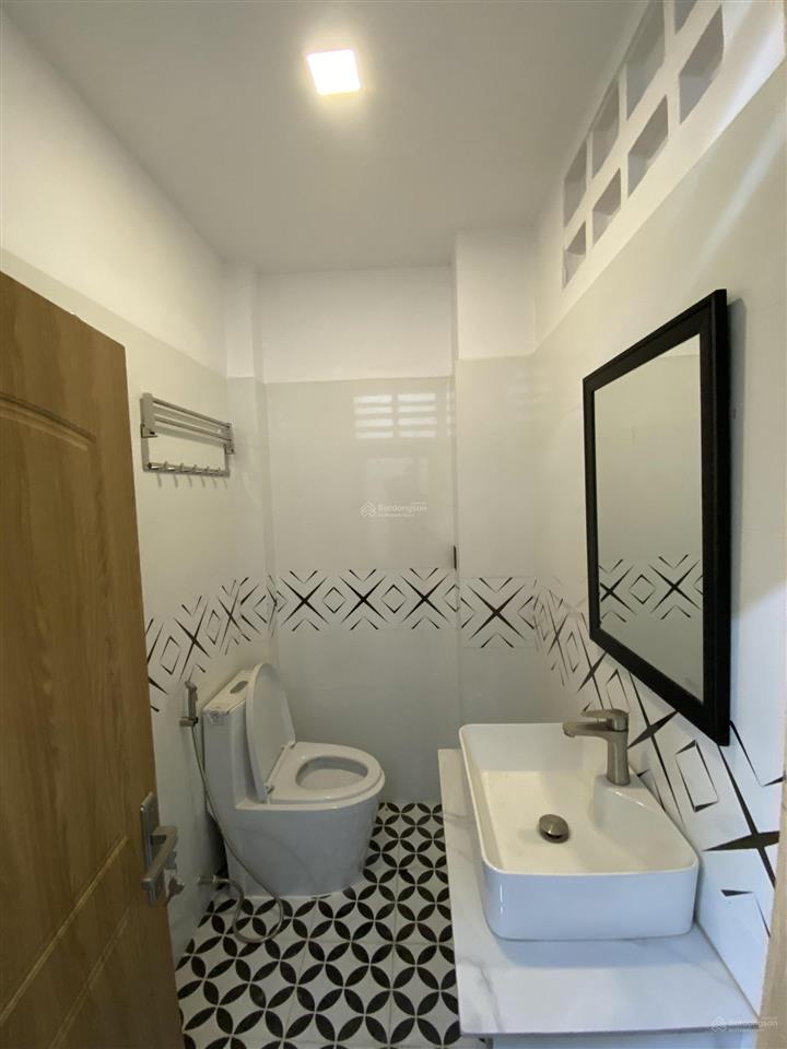 Hxh nguyễn văn đậu bình thạnh  69m2  nhà mới 2 tầng  nhỉnh 8 tỷ
